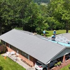 A-Sleek-Metal-Roofing-Project-in-Knoxville-Tennessee-Ramos-Rod-Roofing 4